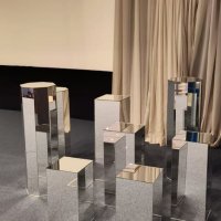 Колонна зеркальная 80 см