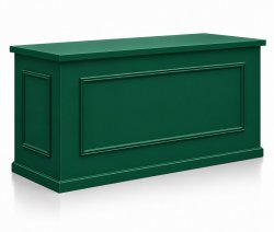 Стойка регистрации Марко зеленая