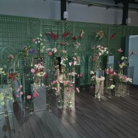 Колонна зеркальная 80 см