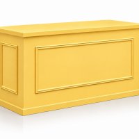 Стойка регистрации Марко желтая